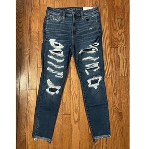 American Eagle High Rise Jeans